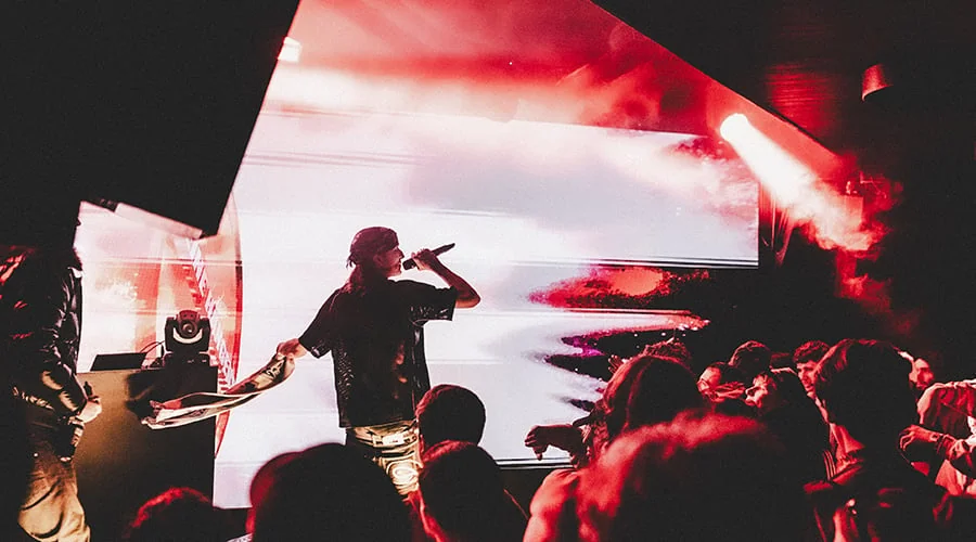 Hip Hop Party Keine Halben Hamburg – Feier-Momente